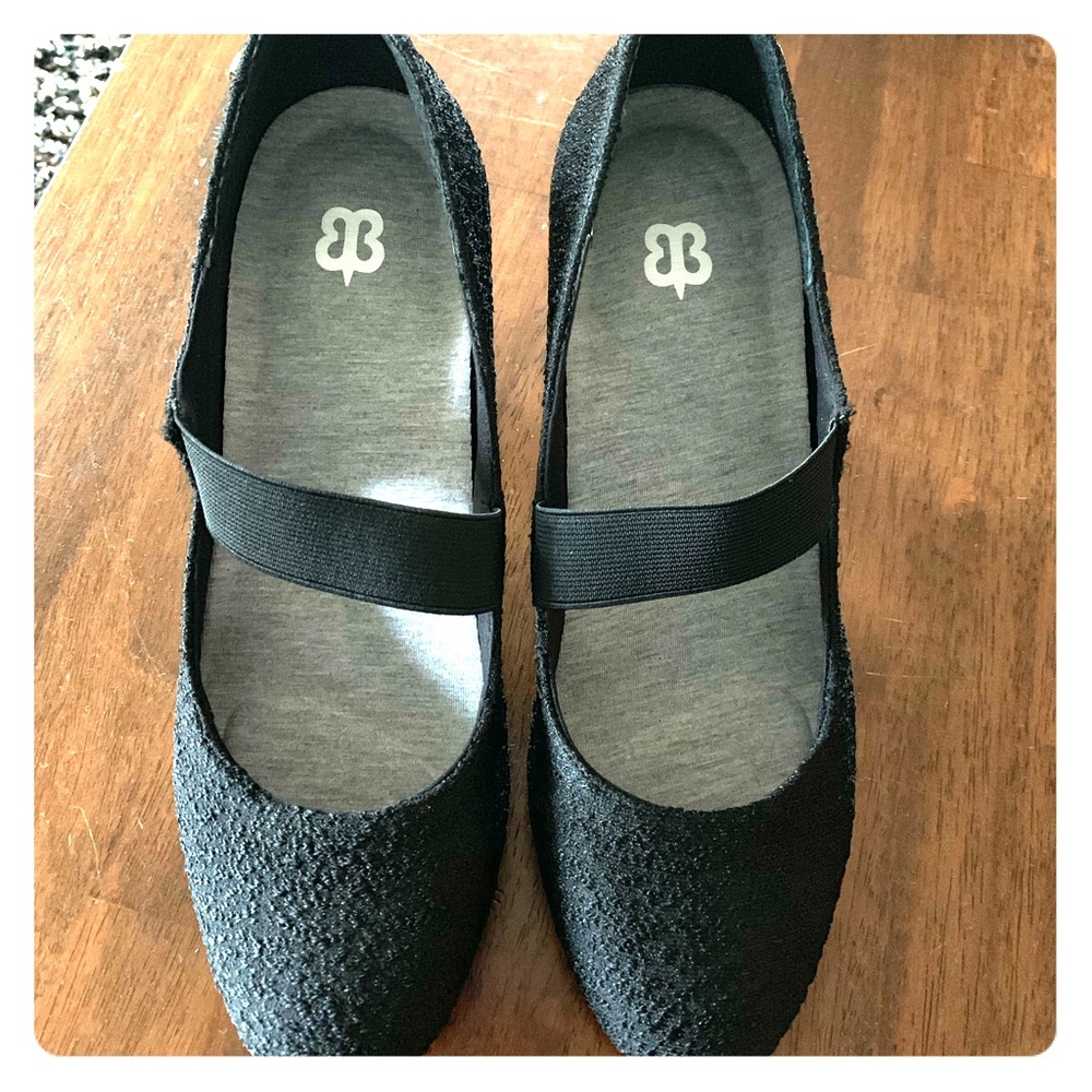 New Betabrand “On-Your-Mark” Heels